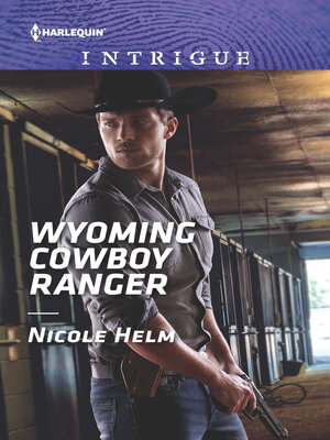 cover image of Wyoming Cowboy Ranger
